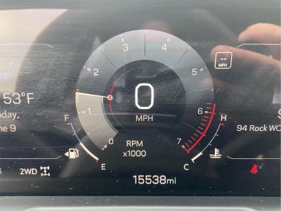 2025 GMC Acadia AWD Elevation