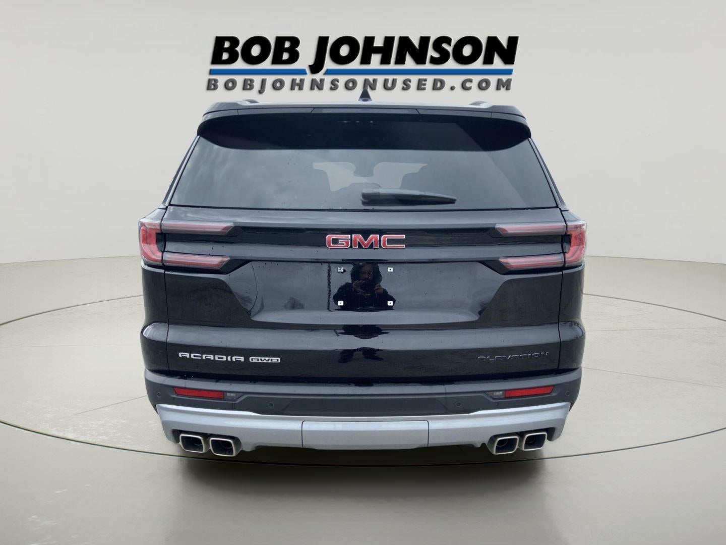 2025 GMC Acadia AWD Elevation