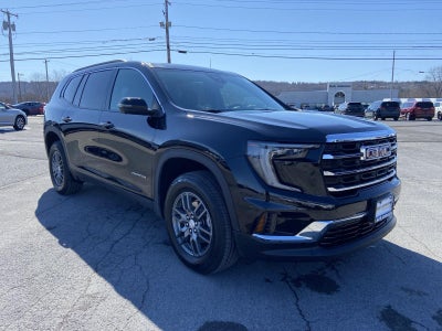 2025 GMC Acadia AWD Elevation