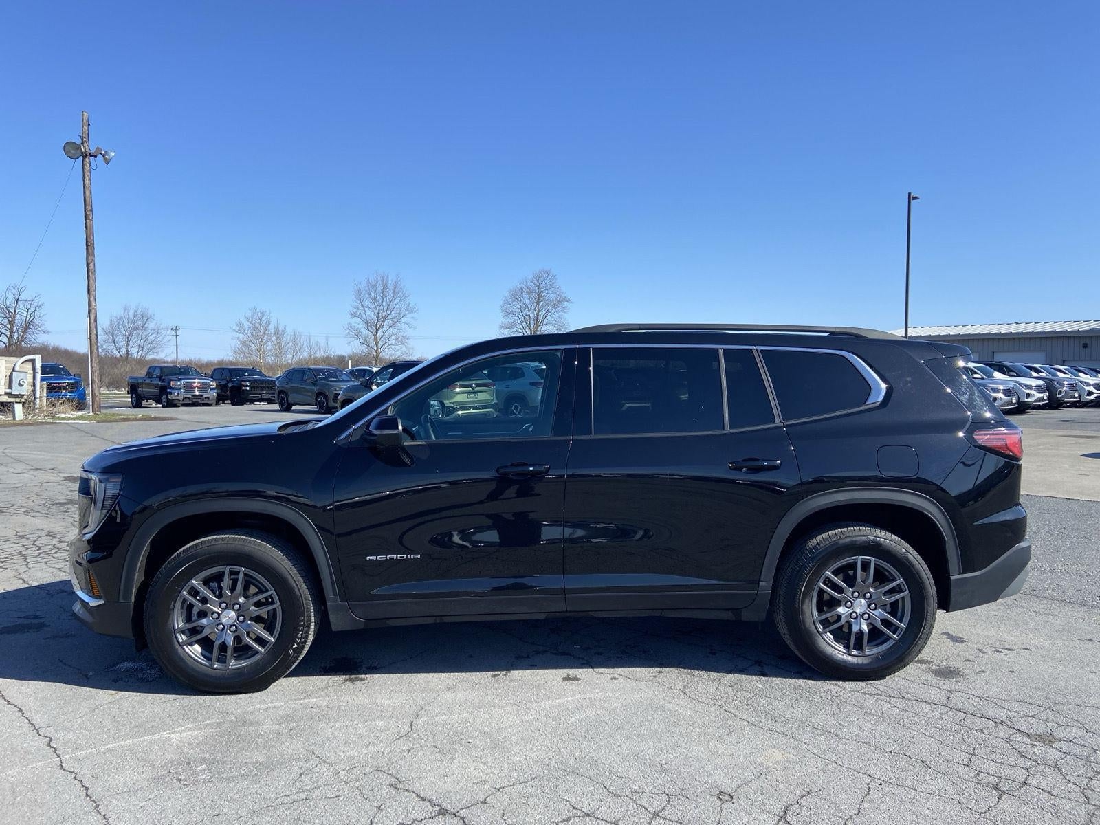 2025 GMC Acadia AWD Elevation