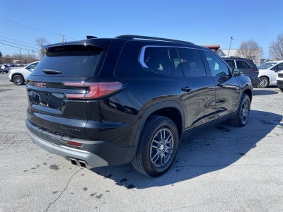 2025 GMC Acadia AWD Elevation
