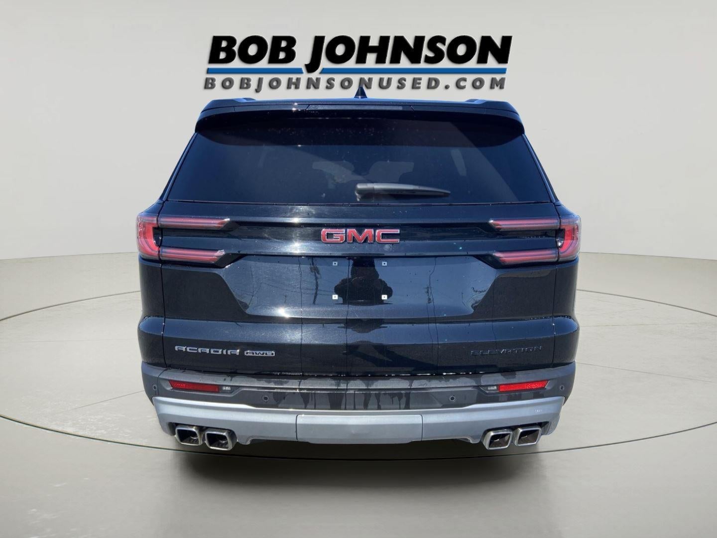 2025 GMC Acadia AWD Elevation