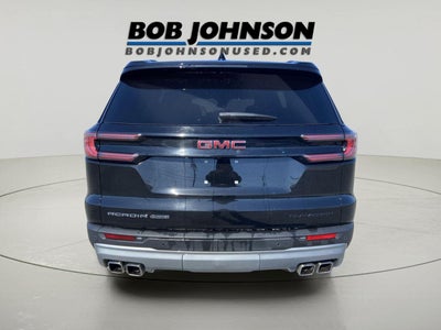 2025 GMC Acadia AWD Elevation