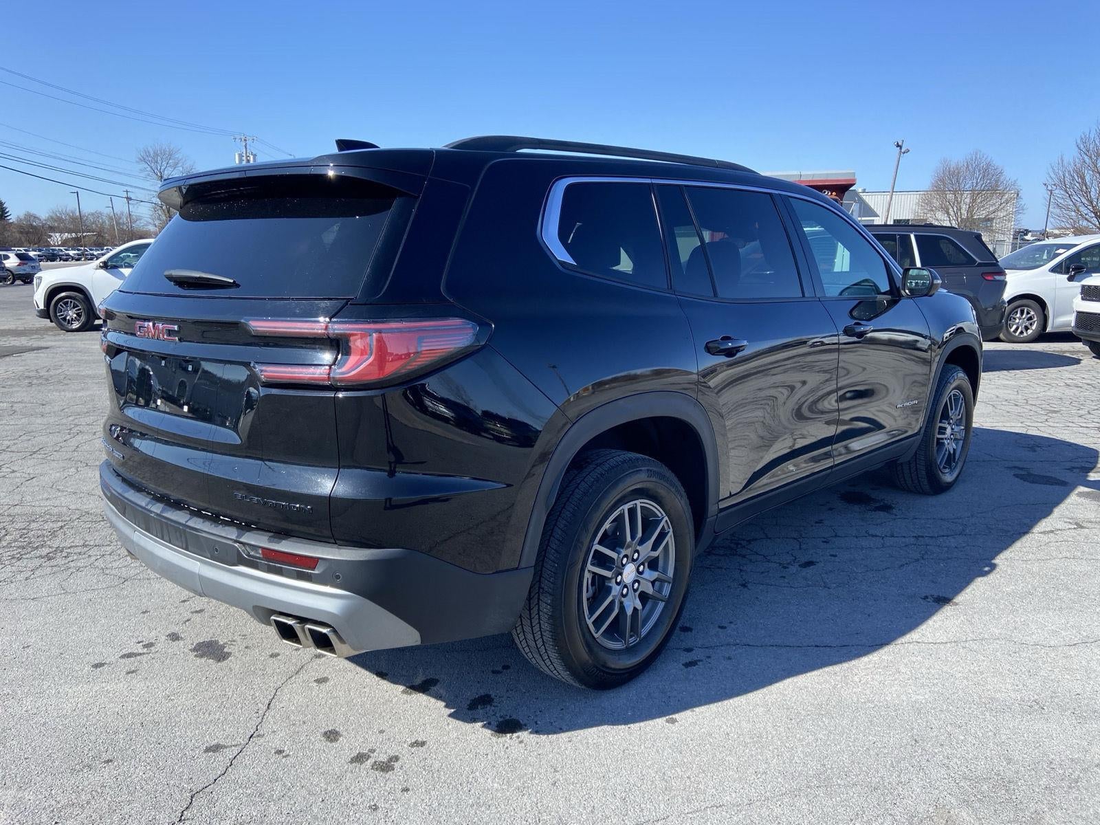 2025 GMC Acadia AWD Elevation