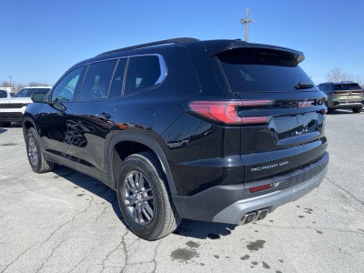 2025 GMC Acadia AWD Elevation