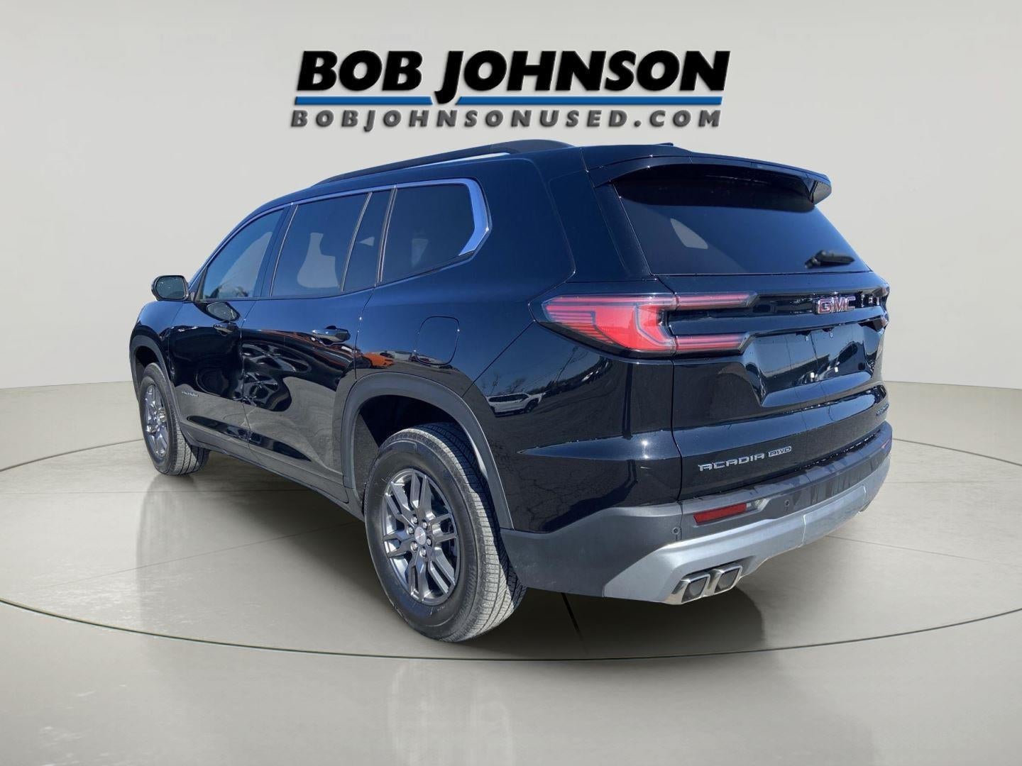 2025 GMC Acadia AWD Elevation