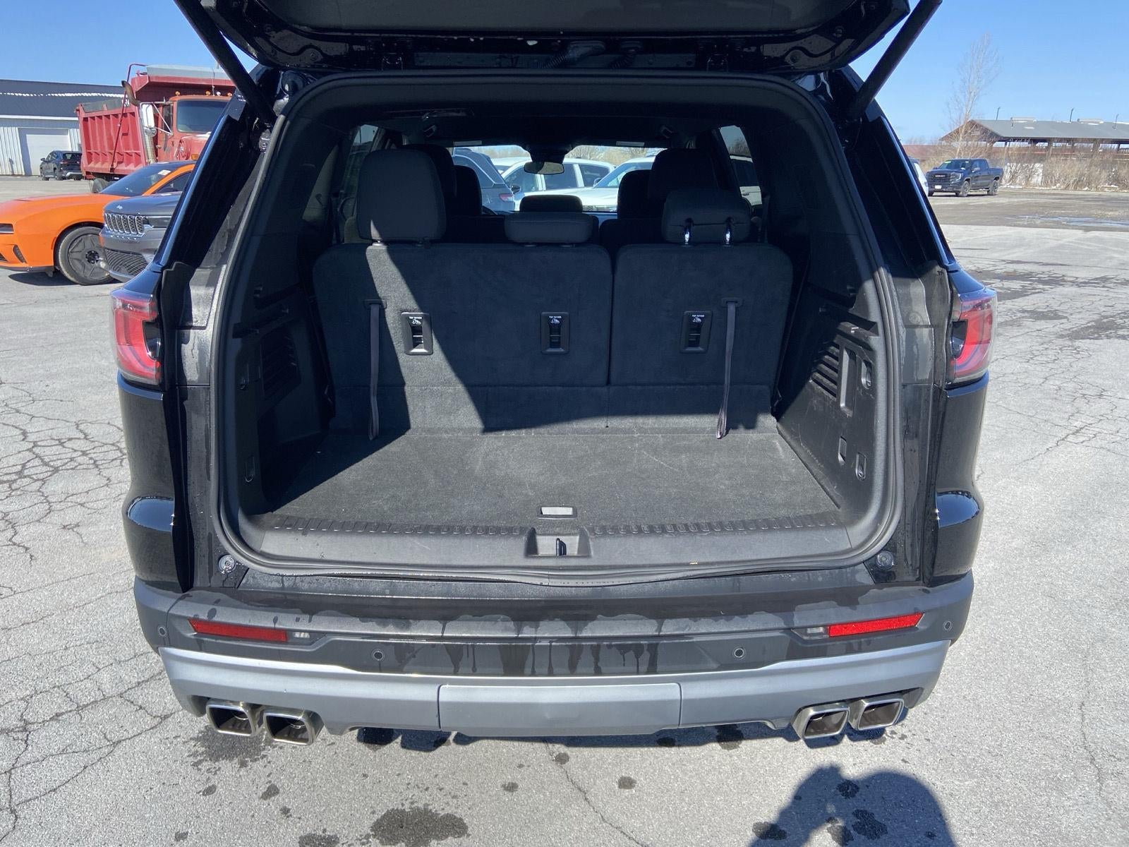 2025 GMC Acadia AWD Elevation