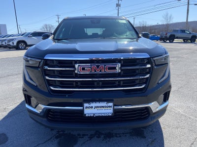 2025 GMC Acadia AWD Elevation