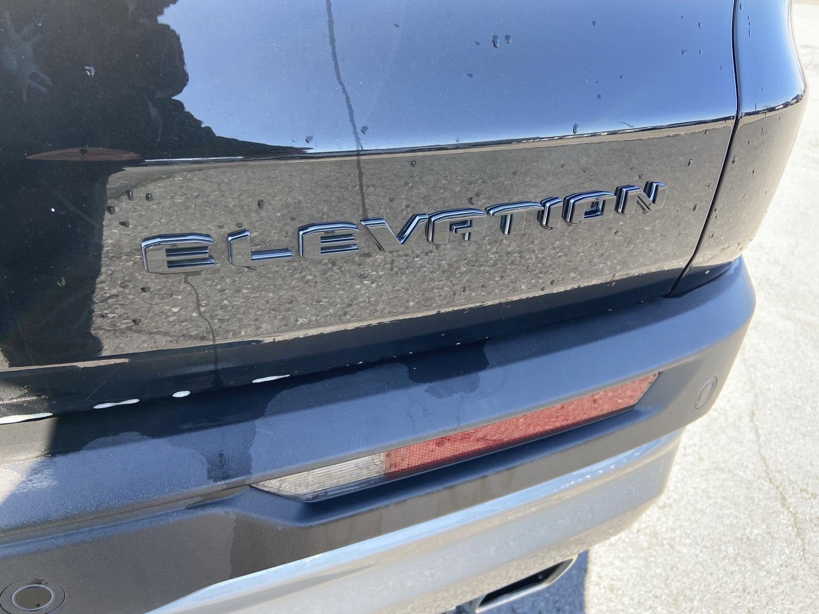 2025 GMC Acadia AWD Elevation