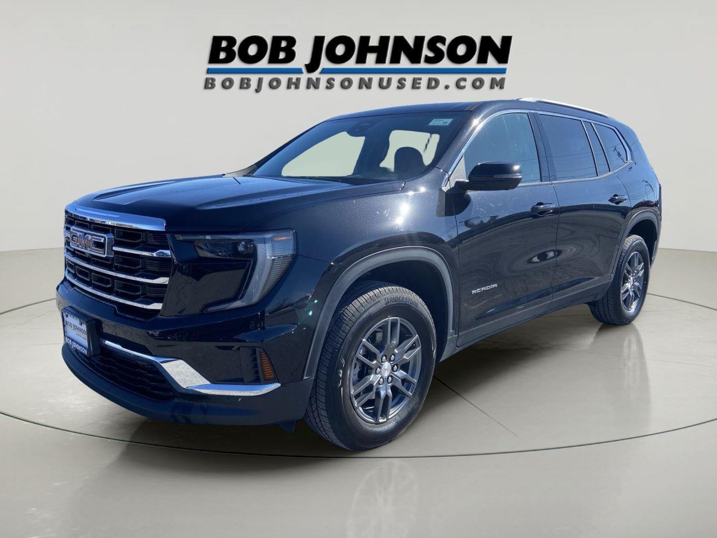 2025 GMC Acadia AWD Elevation