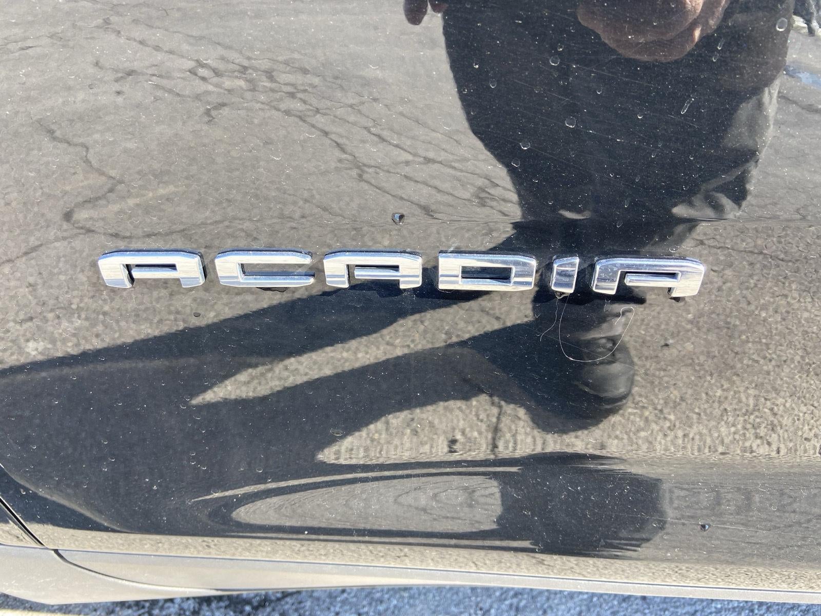 2025 GMC Acadia AWD Elevation