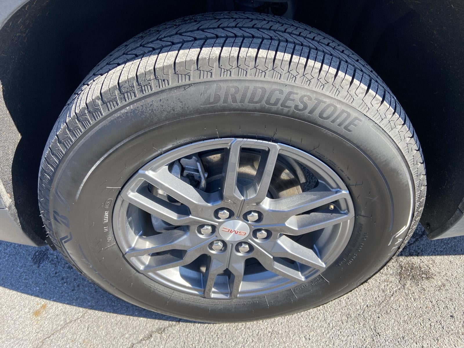 2025 GMC Acadia AWD Elevation