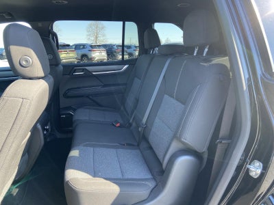 2025 GMC Acadia AWD Elevation