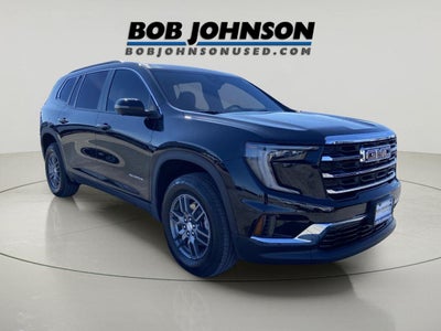 2025 GMC Acadia AWD Elevation