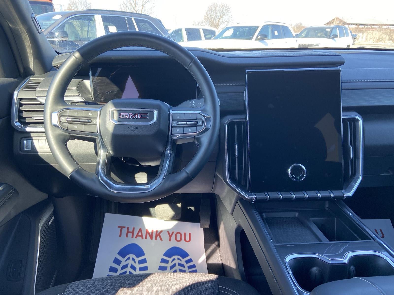 2025 GMC Acadia AWD Elevation