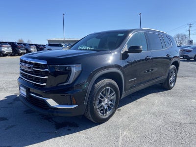2025 GMC Acadia AWD Elevation