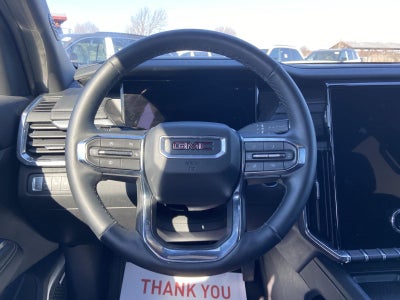 2025 GMC Acadia AWD Elevation