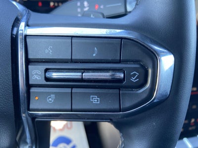 2025 GMC Acadia AWD Elevation