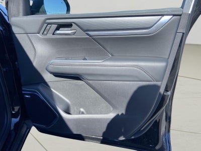 2025 GMC Acadia AWD Elevation