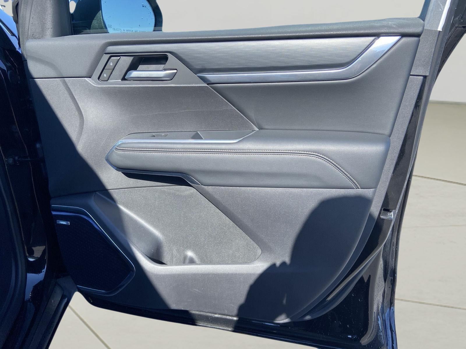 2025 GMC Acadia AWD Elevation