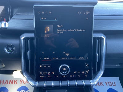 2025 GMC Acadia AWD Elevation