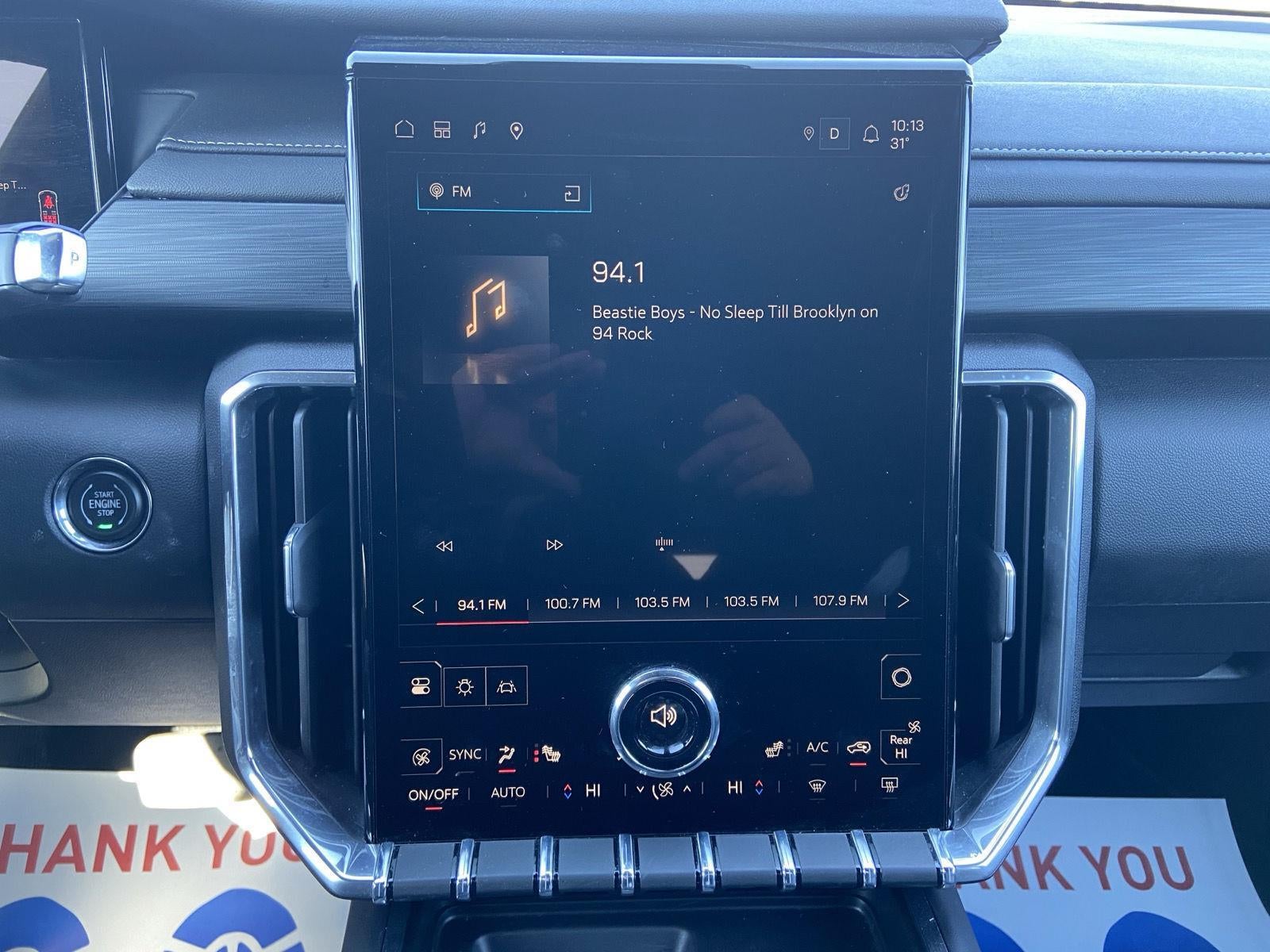 2025 GMC Acadia AWD Elevation