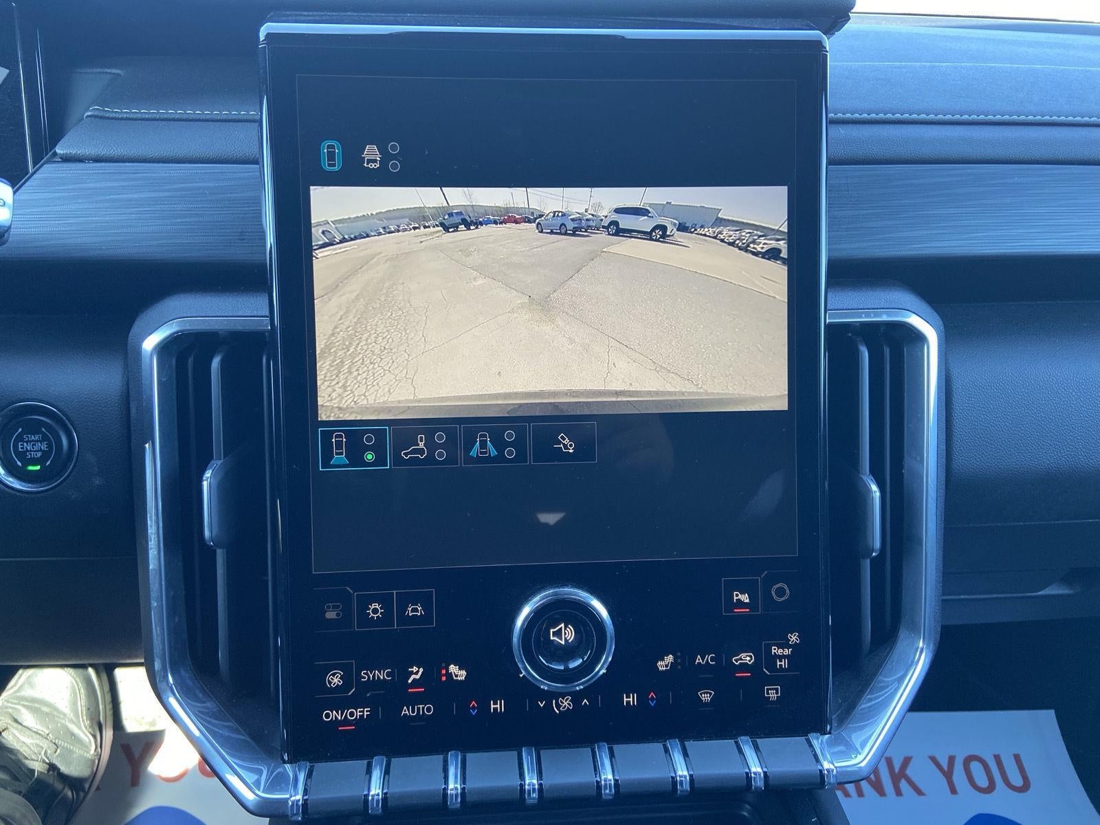 2025 GMC Acadia AWD Elevation