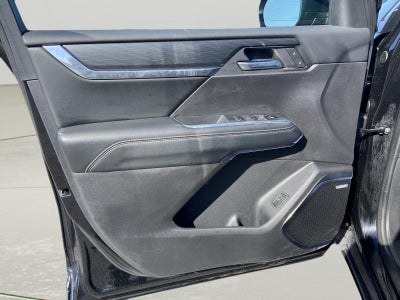 2025 GMC Acadia AWD Elevation