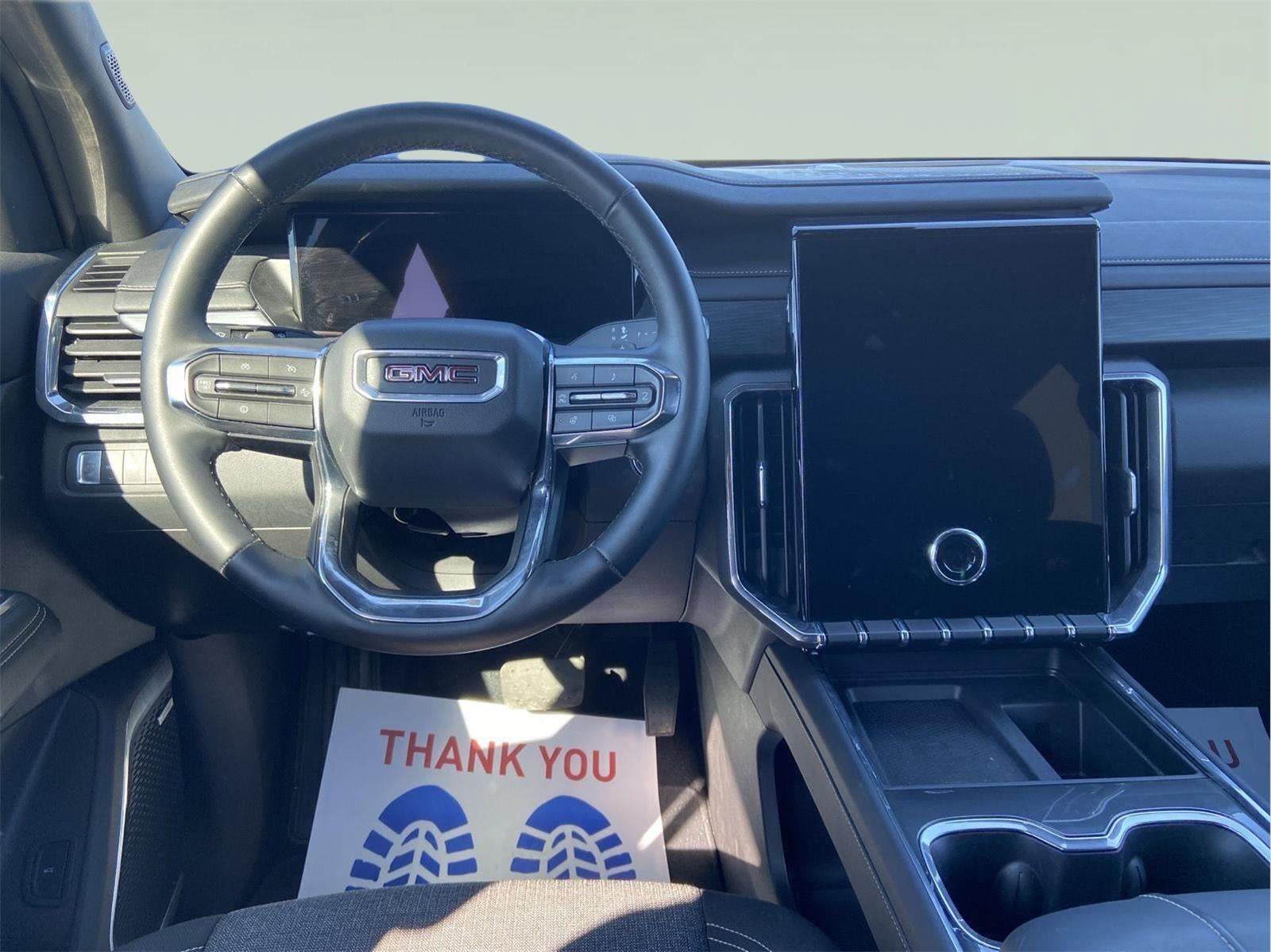 2025 GMC Acadia AWD Elevation