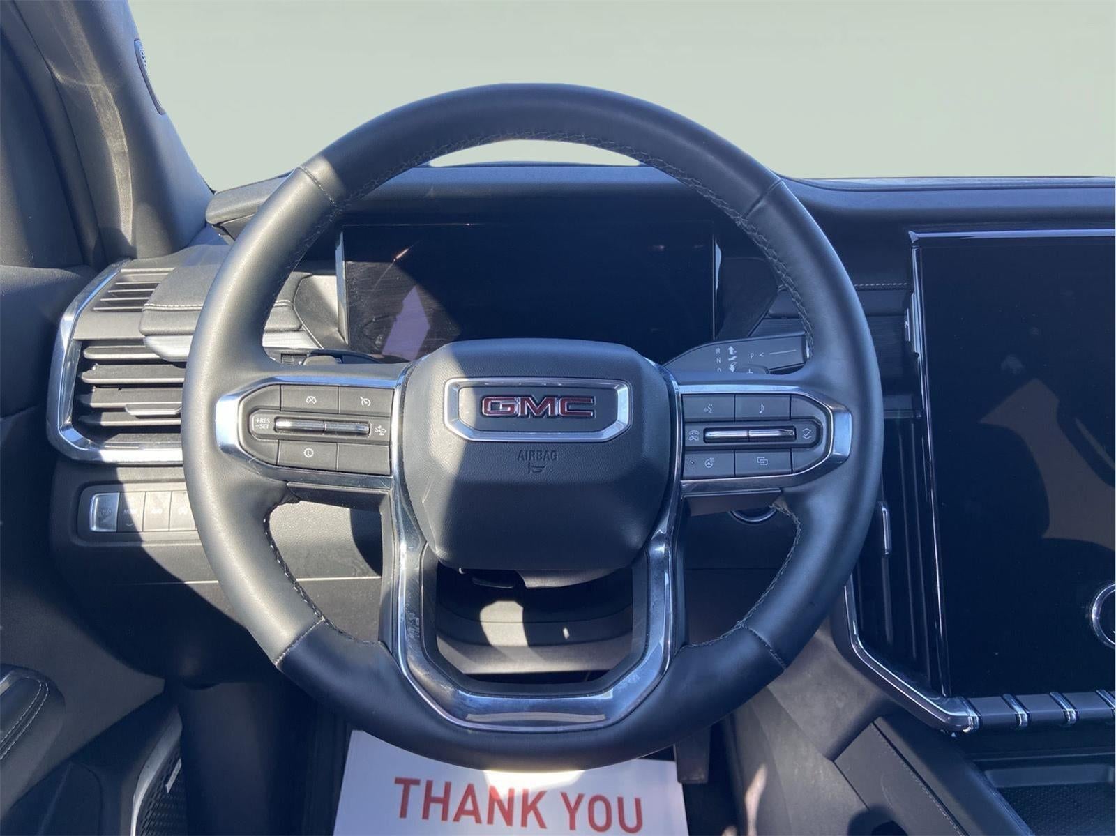 2025 GMC Acadia AWD Elevation