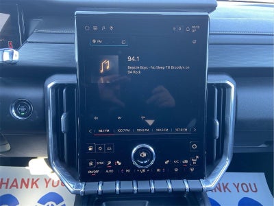 2025 GMC Acadia AWD Elevation