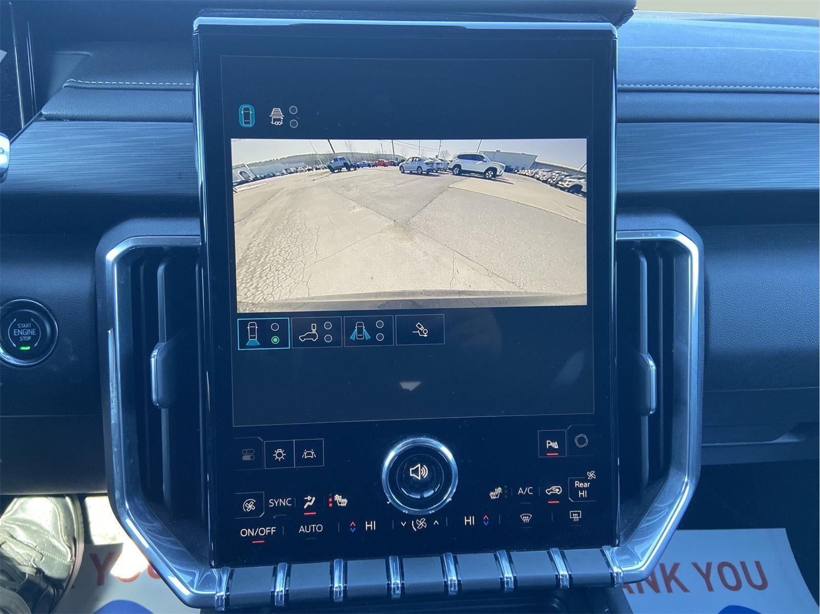 2025 GMC Acadia AWD Elevation