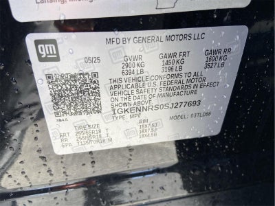 2025 GMC Acadia AWD Elevation