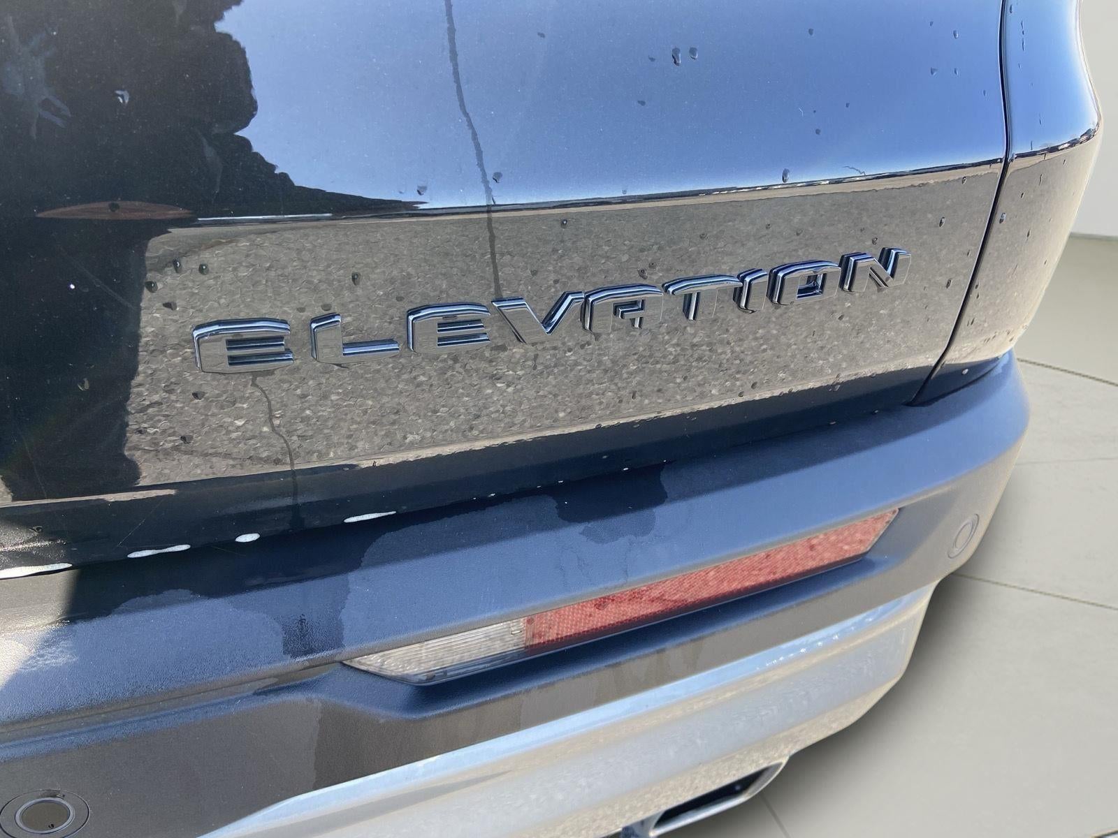 2025 GMC Acadia AWD Elevation