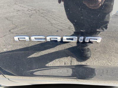 2025 GMC Acadia AWD Elevation