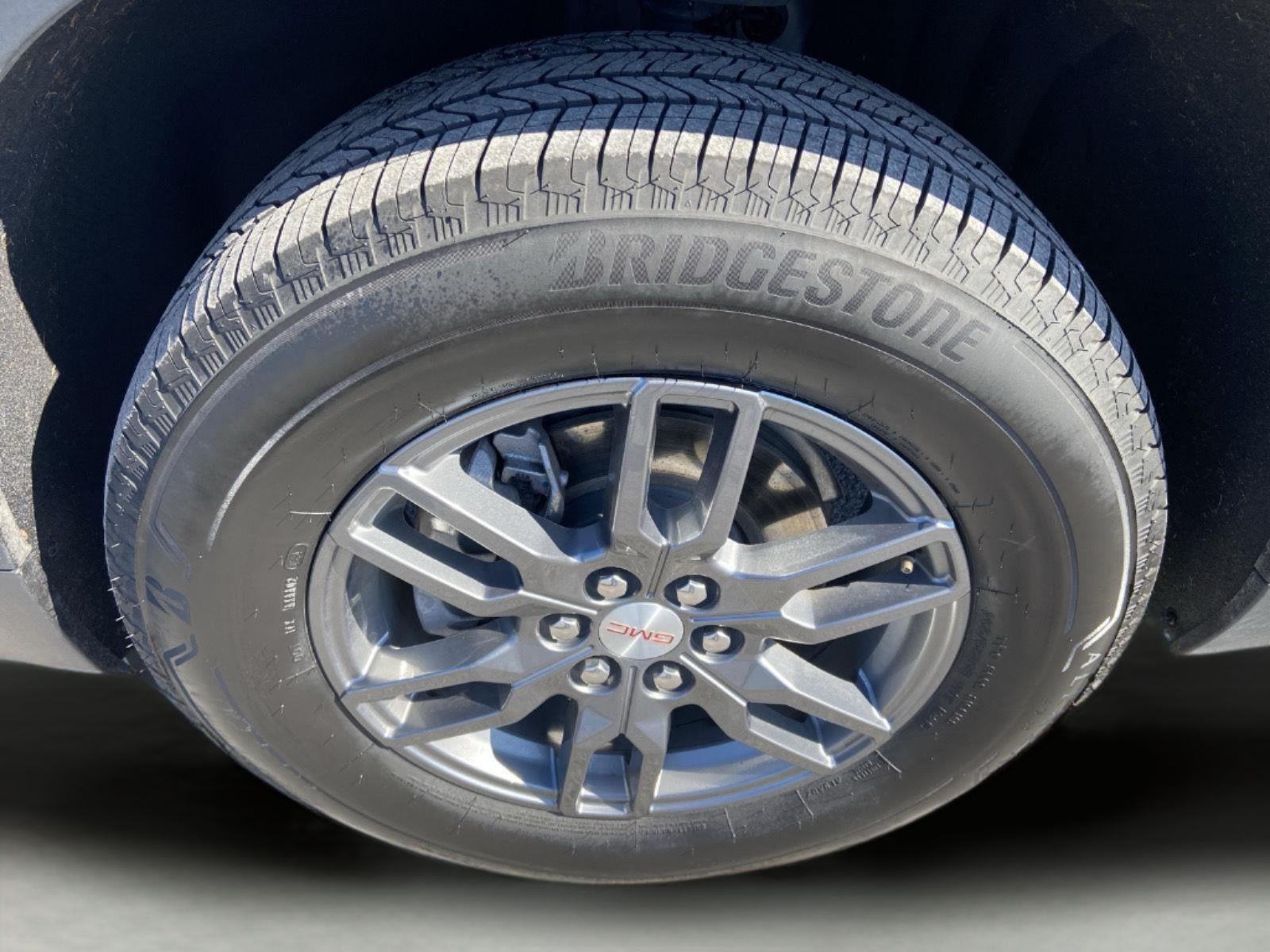 2025 GMC Acadia AWD Elevation