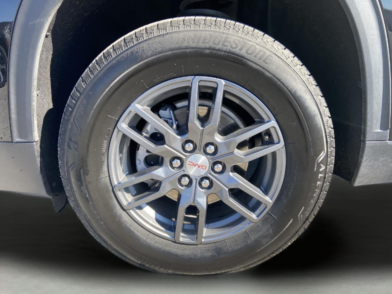 2025 GMC Acadia AWD Elevation