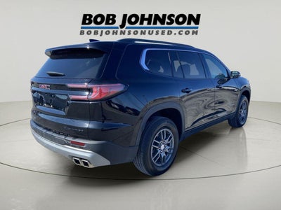 2025 GMC Acadia AWD Elevation