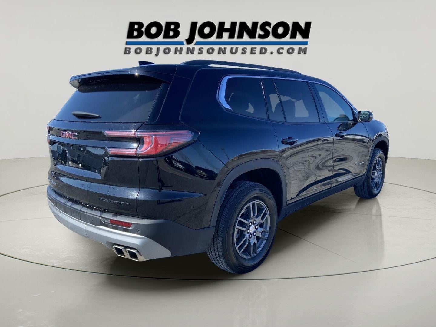 2025 GMC Acadia AWD Elevation