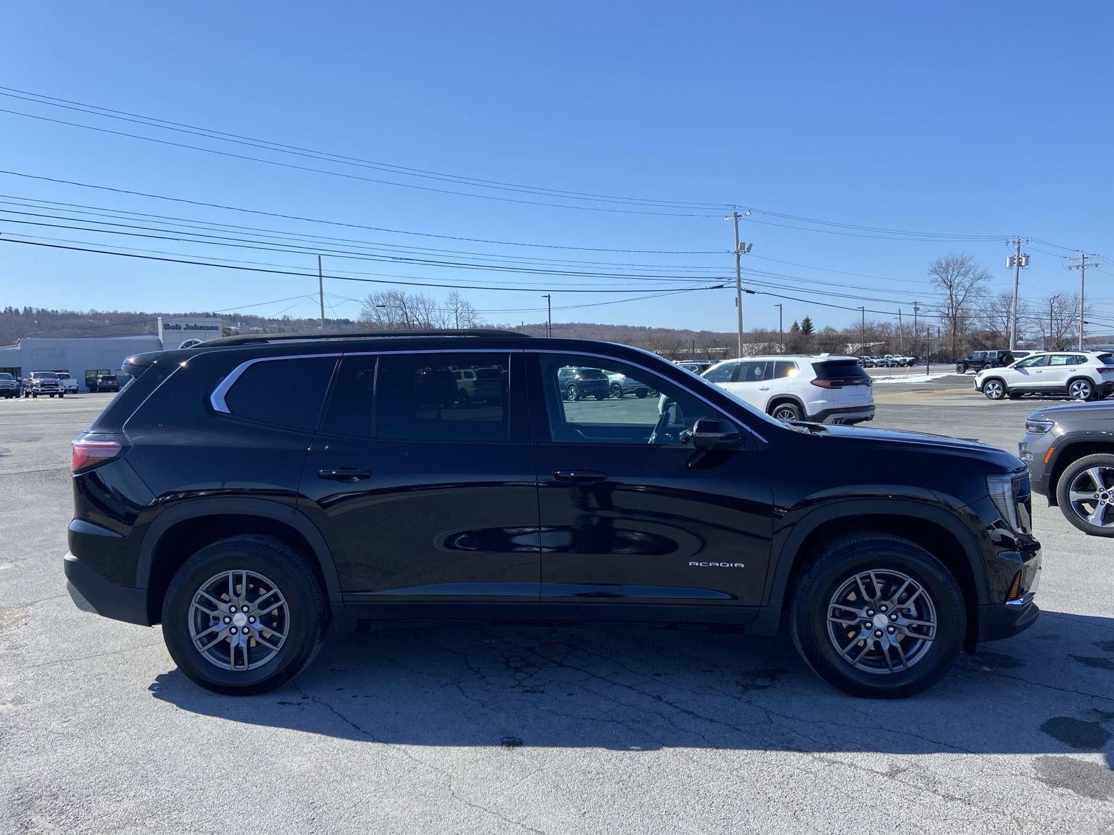 2025 GMC Acadia AWD Elevation