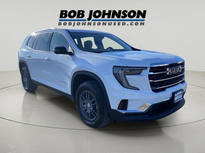 2025 GMC Acadia AWD Elevation