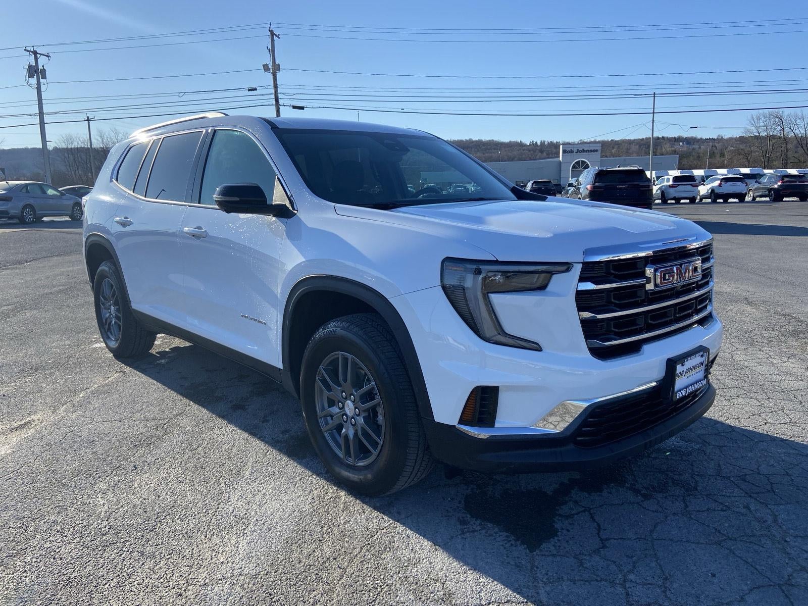 2025 GMC Acadia AWD Elevation