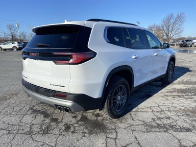 2025 GMC Acadia AWD Elevation