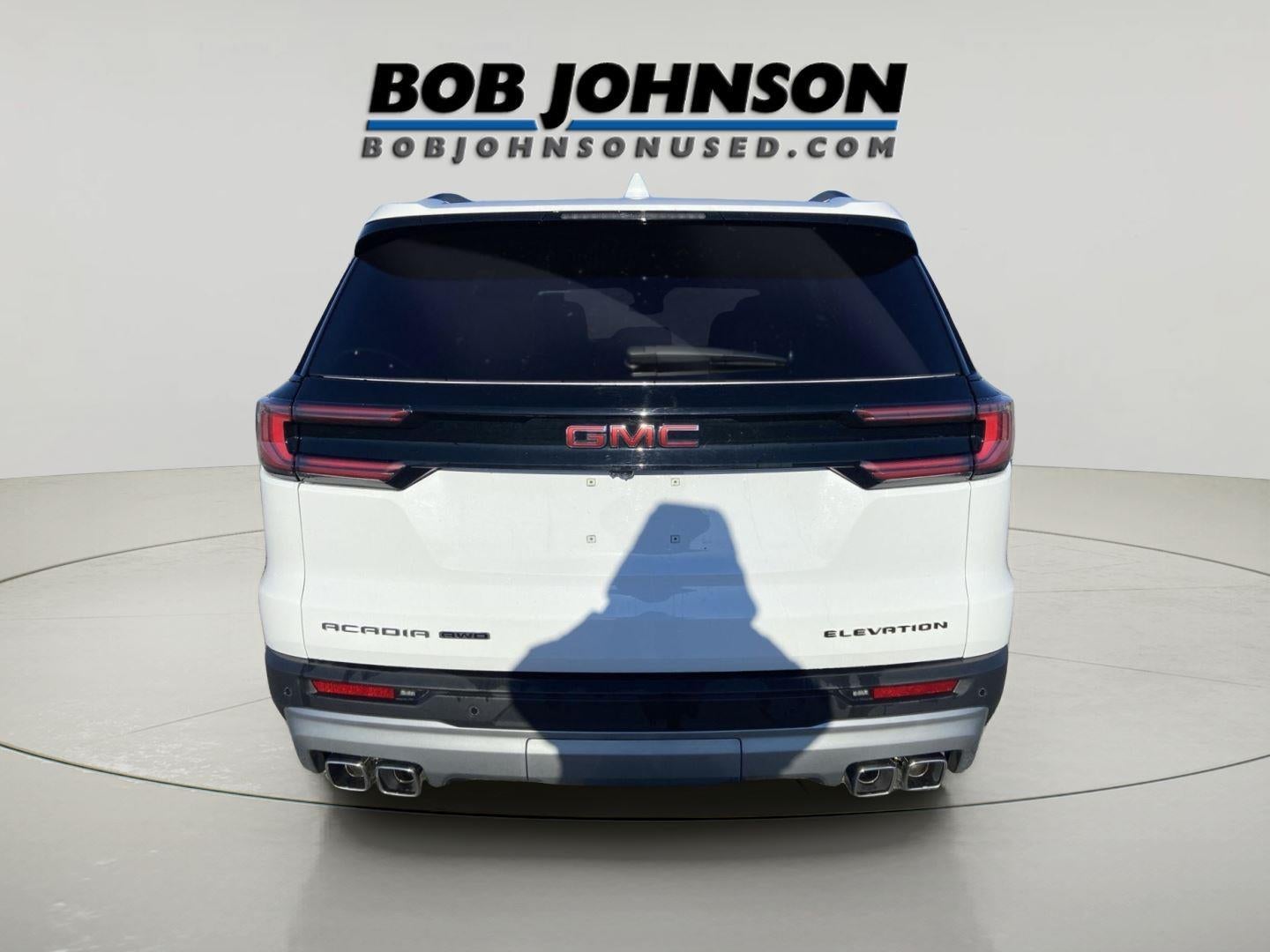2025 GMC Acadia AWD Elevation