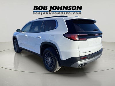 2025 GMC Acadia AWD Elevation