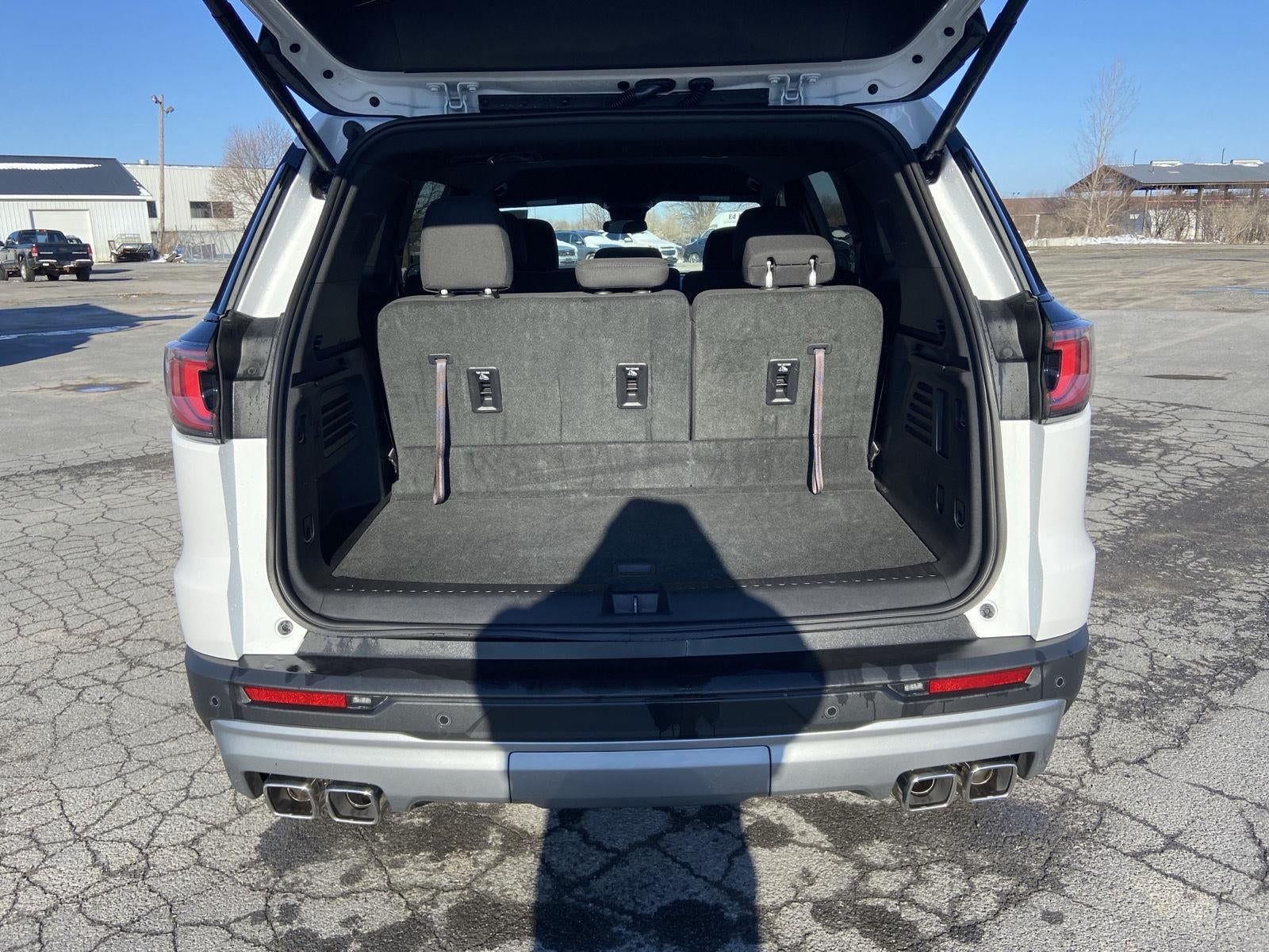 2025 GMC Acadia AWD Elevation