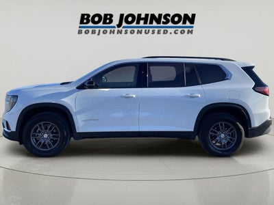 2025 GMC Acadia AWD Elevation