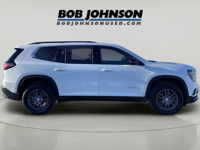 2025 GMC Acadia AWD Elevation