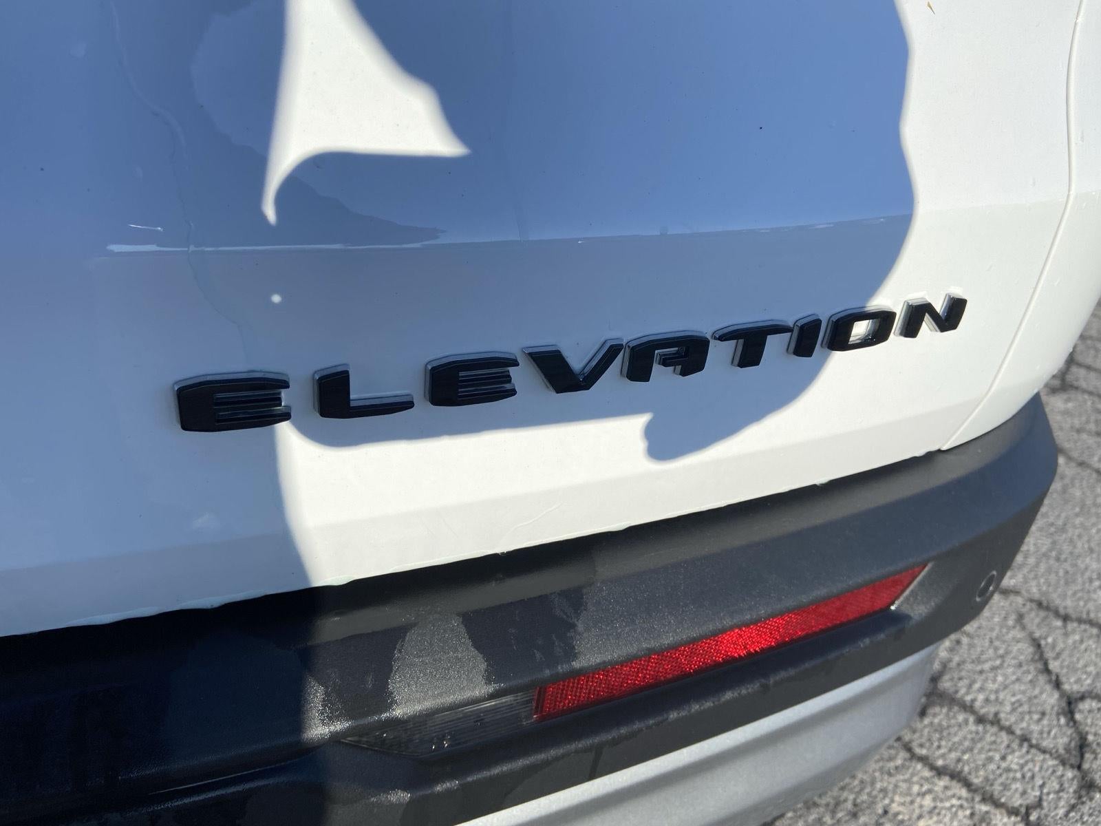 2025 GMC Acadia AWD Elevation