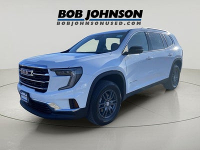 2025 GMC Acadia AWD Elevation